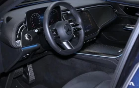 Mercedes-Benz E 220 AMG AHK LED KEYLESS-GO  - 49998 € / 97787.59 лв. - 32768799 3
