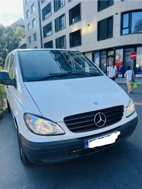 Mercedes-Benz Viano, снимка 5 — Bazar.bg Mercedes-Benz Viano, снимка 5