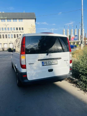 Mercedes-Benz Viano, снимка 9 — Bazar.bg Mercedes-Benz Viano, снимка 9