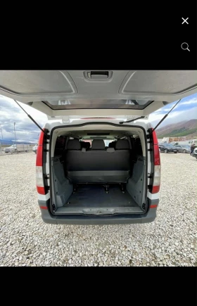 Mercedes-Benz Viano, снимка 8 — Bazar.bg Mercedes-Benz Viano, снимка 8