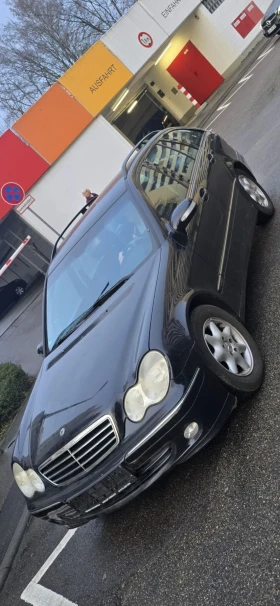 Mercedes-Benz C 200 - 2800 € / 5476.32 лв. - 57224171 2
