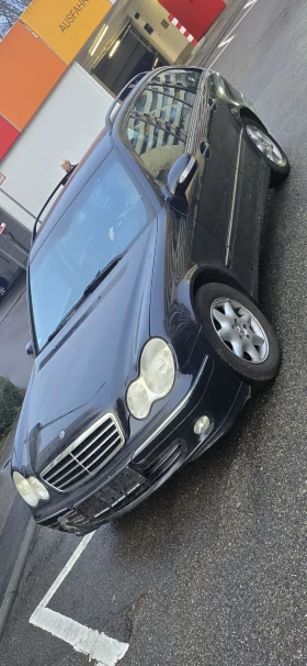 Mercedes-Benz C 200 