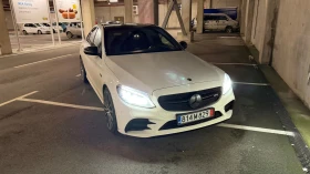 Mercedes-Benz C 43 AMG 