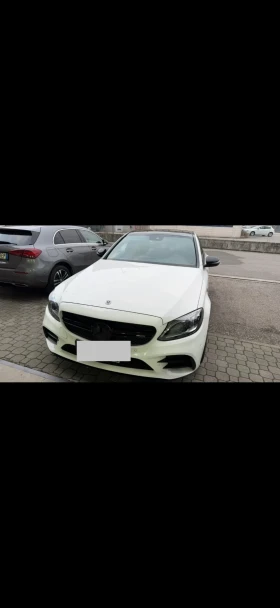 Mercedes-Benz C 43 AMG - 41000 € / 80189.03 лв. - 31995521 8