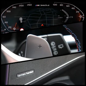 BMW 340 M340D XDRIVE, снимка 15