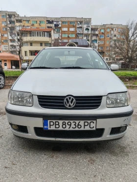 VW Polo 1.4