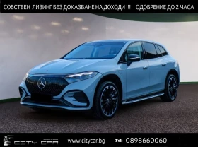 Mercedes-Benz EQS 580 AMG/SUV/4MATIC/HYPERSCREEN/EXCLUSIV/BURM/PANO/