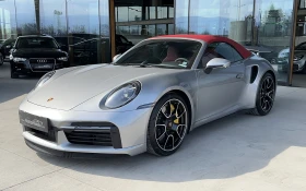 Porsche 911 Turbo S Cabrio - цена по договаряне - 43163898 2