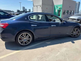 Maserati Ghibli * S Q4 GranLusso * CARFAX * 2 КЛЮЧА * КЛИПОВЕ - 29500 € / 57696.99 лв. - 46284925 3