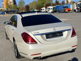 ����� �� �������� �� Mercedes-Benz S 500 L