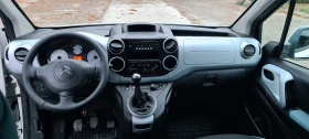 Citroen Berlingo 1.6HDI-90k.c LED-FACELIFT-EВРО-5В | Auto.bg — изображение 11