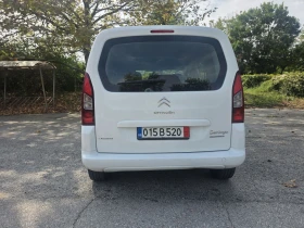 Citroen Berlingo 1.6HDI-90k.c LED-FACELIFT-EВРО-5В | Auto.bg — изображение 3