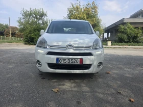 Citroen Berlingo 1.6HDI-90k.c LED-FACELIFT-EВРО-5В | Auto.bg — изображение 7