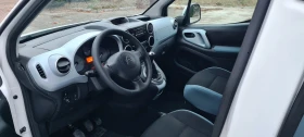 Citroen Berlingo 1.6HDI-90k.c LED-FACELIFT-EВРО-5В | Auto.bg — изображение 10