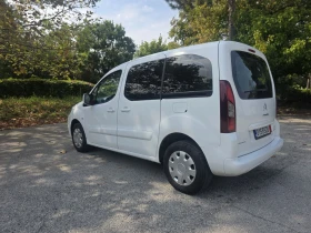 Citroen Berlingo 1.6HDI-90k.c LED-FACELIFT-EВРО-5В | Auto.bg — изображение 5