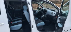 Citroen Berlingo 1.6HDI-90k.c LED-FACELIFT-EВРО-5В | Auto.bg — изображение 12