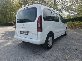 Citroen Berlingo 1.6HDI-90k.c LED-FACELIFT-EВРО-5В | Auto.bg — изображение 8