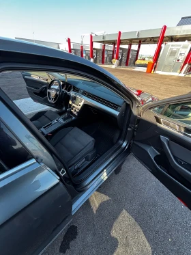 ����� �� �������� �� VW Passat B8 1.6 TDI
