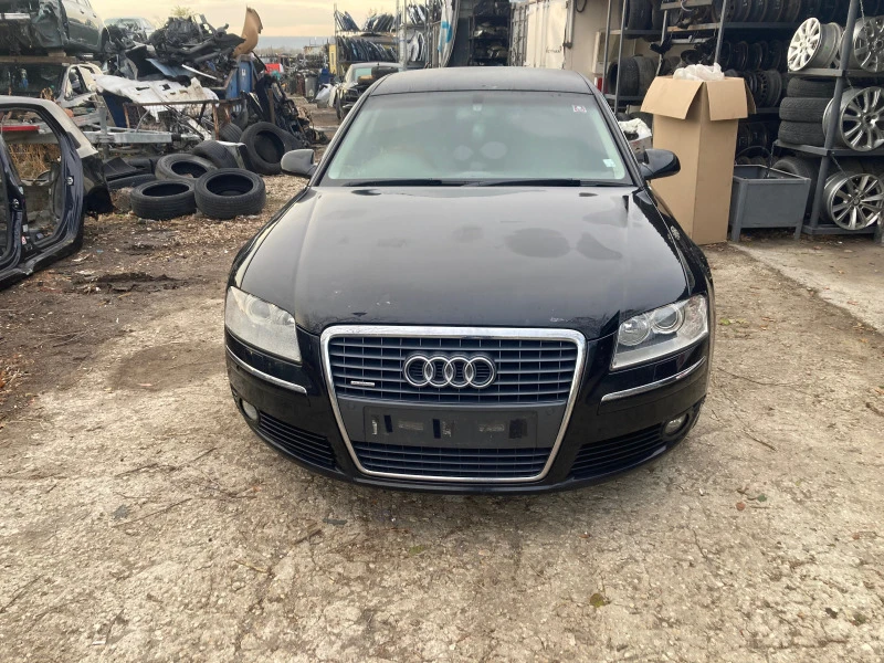 Audi A8 4.2 tdi, снимка 1 - Автомобили и джипове - 43112348