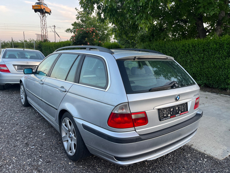 BMW 330 XD, снимка 4 - Автомобили и джипове - 44854213