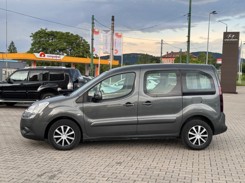 Citroen Berlingo 1.6HDI/92kc, снимка 7 - Автомобили и джипове - 45966989