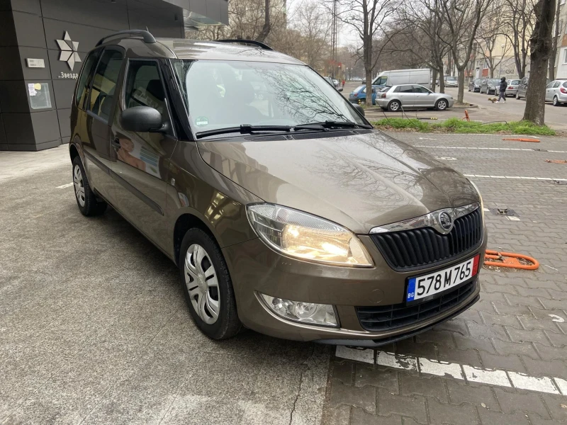 Skoda Roomster 1.2 TSI, снимка 2 - Автомобили и джипове - 47623738