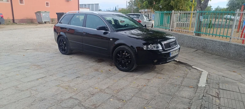 Audi A4, снимка 7 - Автомобили и джипове - 48026037