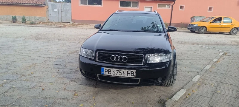 Audi A4, снимка 8 - Автомобили и джипове - 48026037