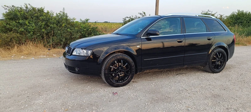 Audi A4, снимка 1 - Автомобили и джипове - 48026037