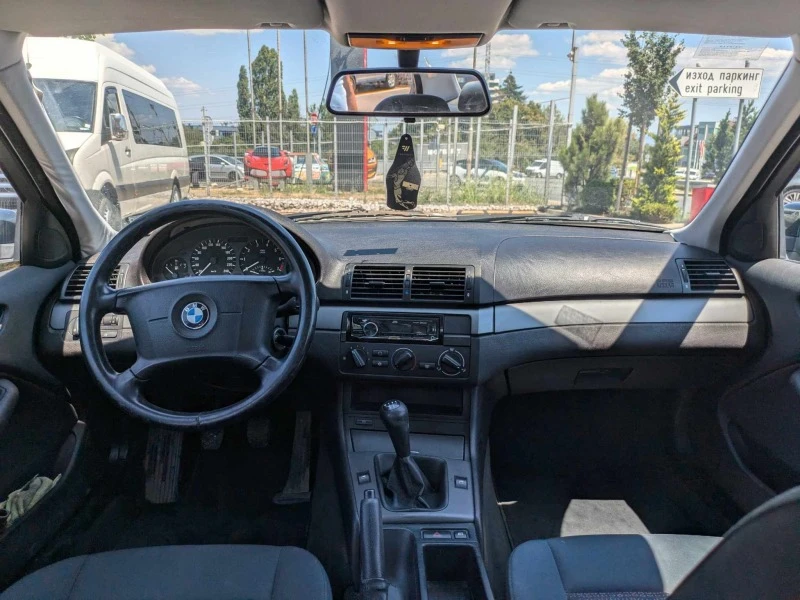 BMW 316, снимка 8 - Автомобили и джипове - 46733210