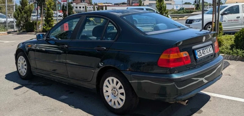 BMW 316, снимка 6 - Автомобили и джипове - 46733210