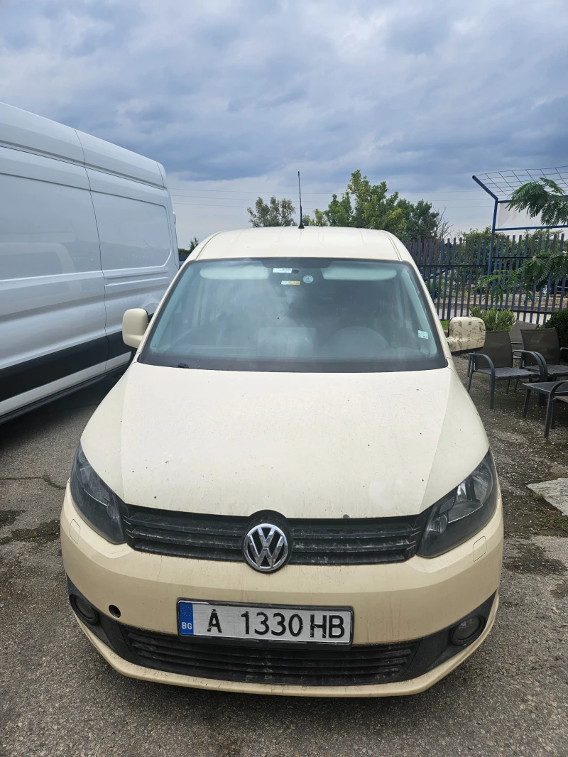 VW Caddy, снимка 3 - Автомобили и джипове - 47322312