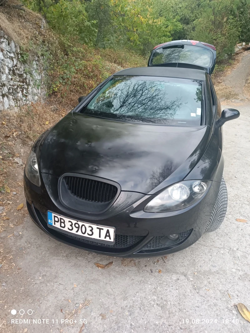 Seat Leon 1, 9, снимка 1 - Автомобили и джипове - 47127517