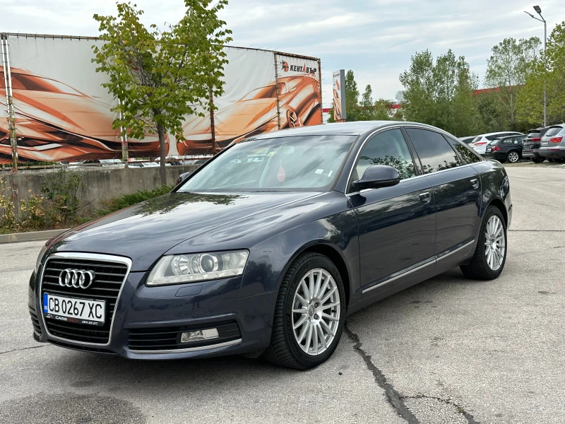 Audi A6 3.0TDI Facelift, снимка 1 - Автомобили и джипове - 47230057