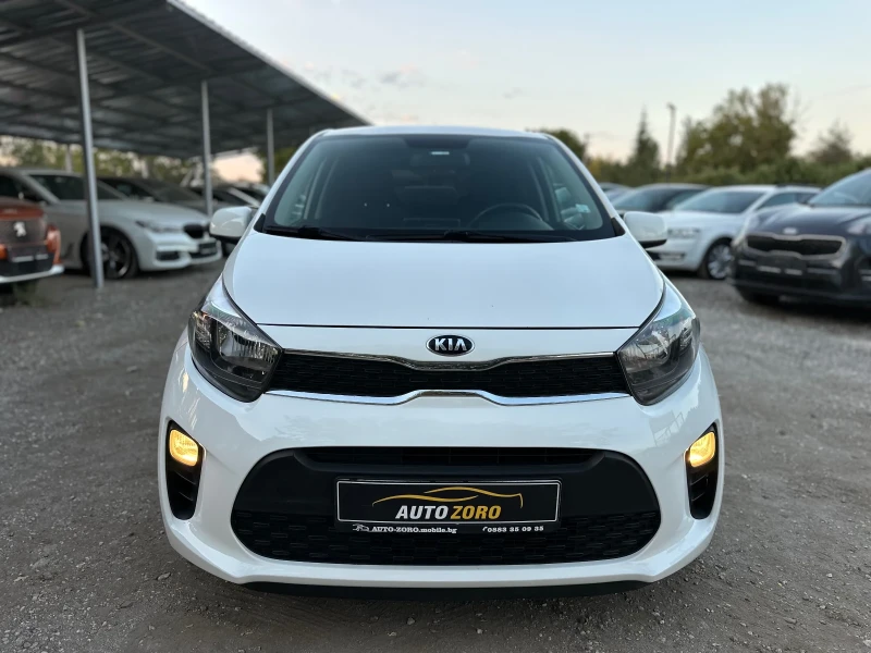 Kia Picanto КАМЕРА* НАВИ* 95 000км* 2020г, снимка 1 - Автомобили и джипове - 47372885