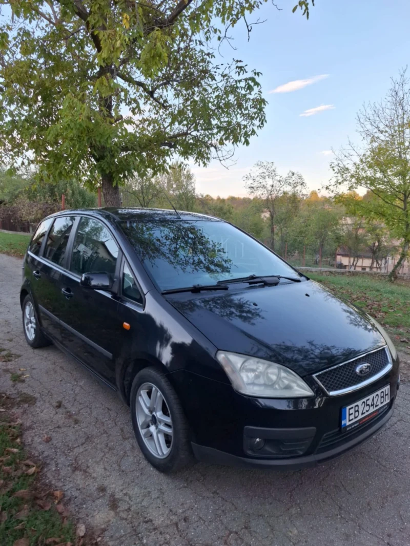 Ford C-max 1.8, снимка 4 - Автомобили и джипове - 47581131