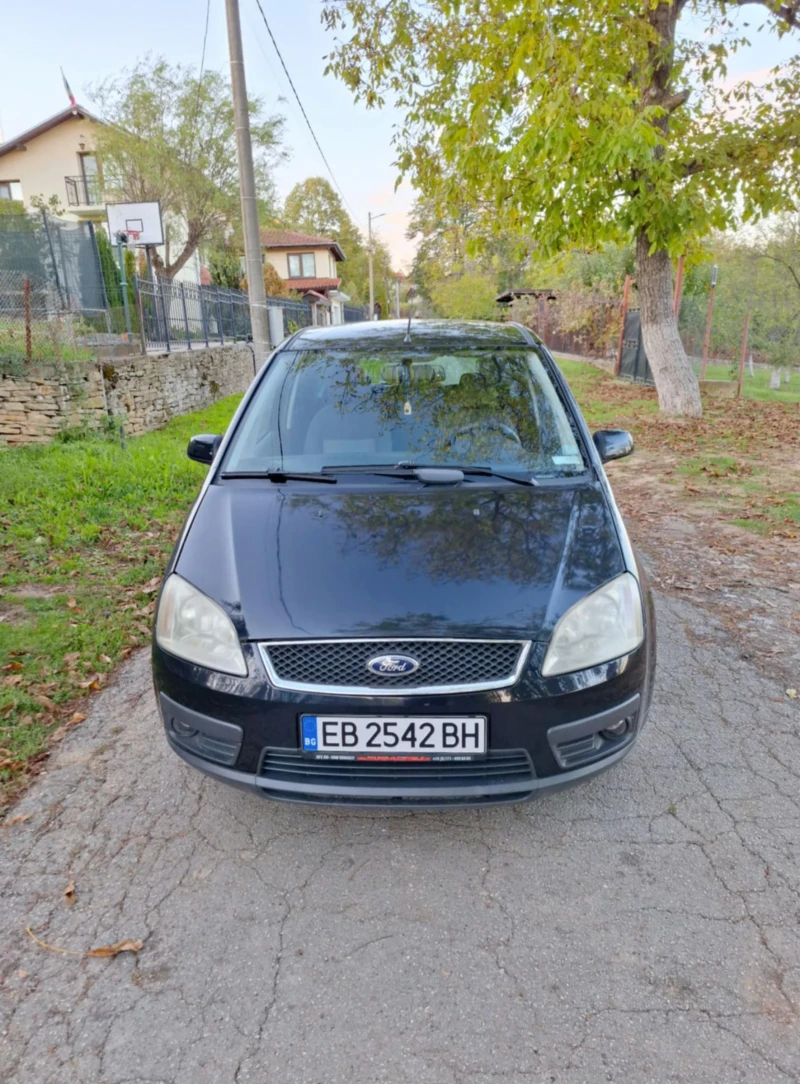 Ford C-max 1.8, снимка 3 - Автомобили и джипове - 47581131