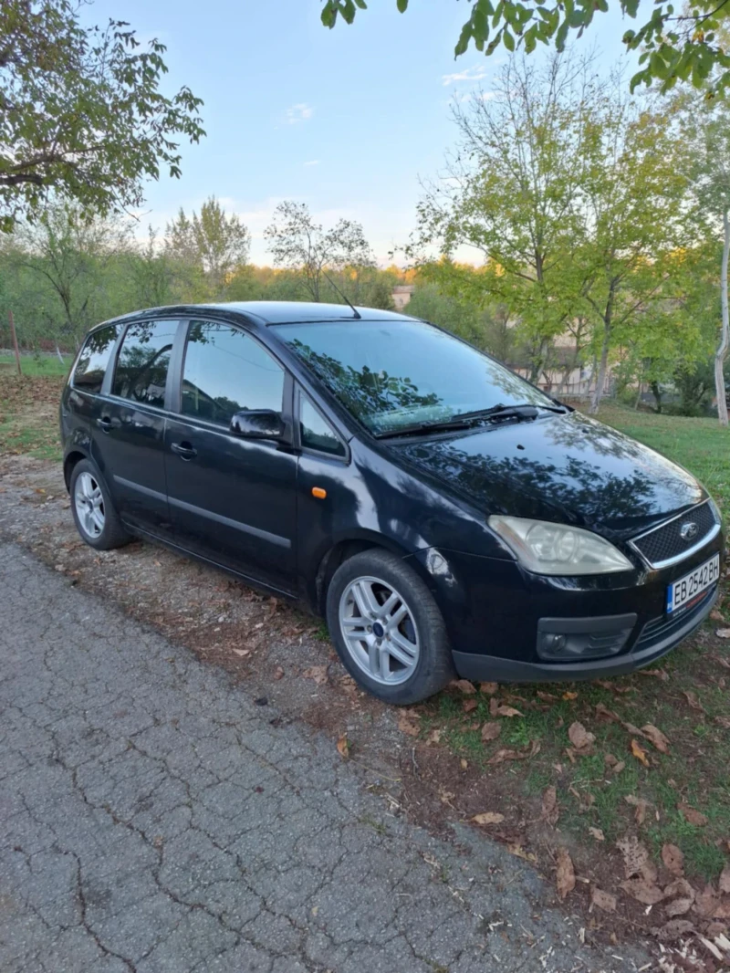 Ford C-max 1.8, снимка 6 - Автомобили и джипове - 47581131