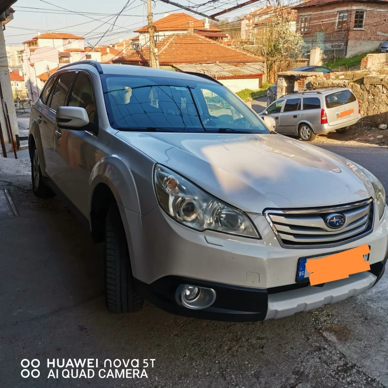 Subaru Outback, снимка 2 - Автомобили и джипове - 47594902