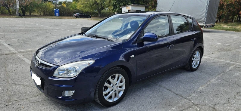 Hyundai I30, снимка 2 - Автомобили и джипове - 47739976