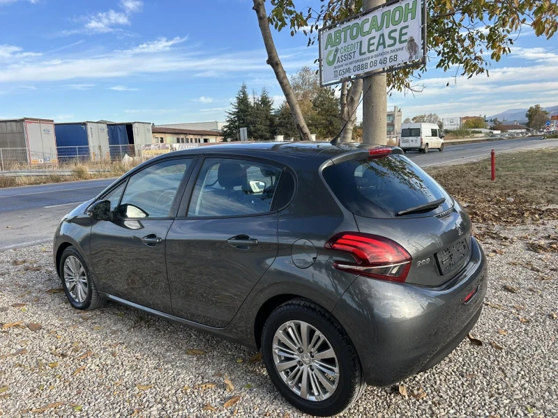 Peugeot 208 1.6 HDI EURO6, снимка 3 - Автомобили и джипове - 47855366