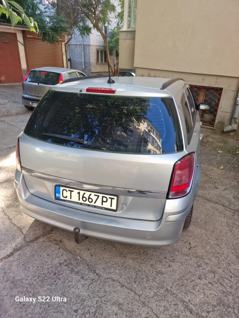 Opel Astra 1, 9, снимка 7 - Автомобили и джипове - 48178896