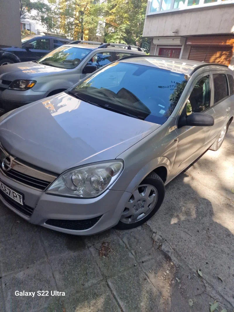 Opel Astra 1, 9, снимка 3 - Автомобили и джипове - 48178896