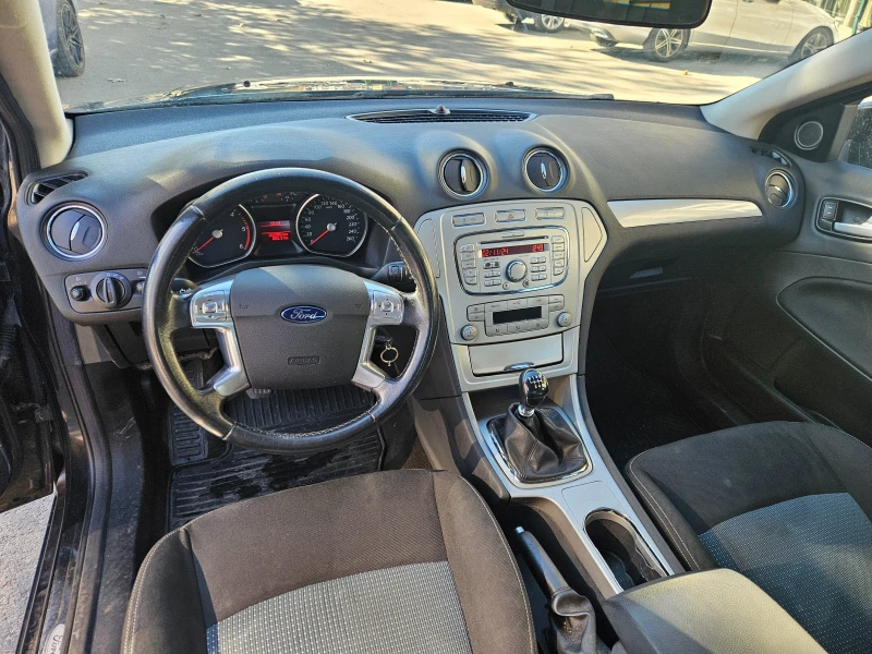 Ford Mondeo 2.0TDCI, снимка 12 - Автомобили и джипове - 48354061