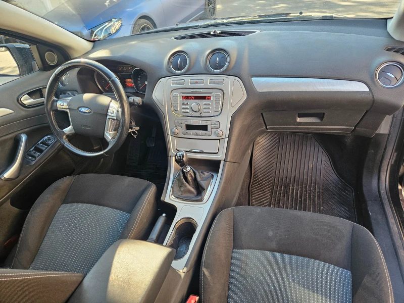 Ford Mondeo 2.0TDCI, снимка 11 - Автомобили и джипове - 48354061