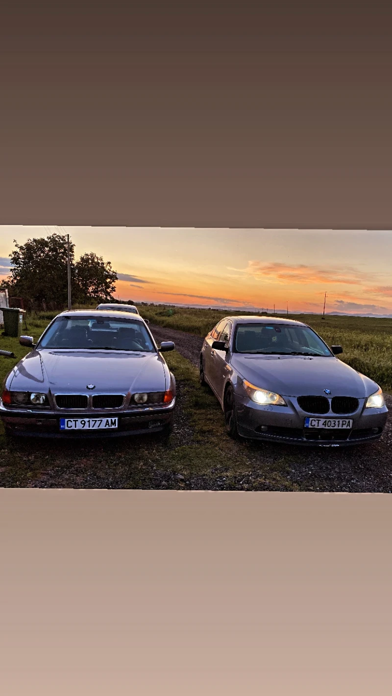 BMW 525 2.5, снимка 6 - Автомобили и джипове - 48628546