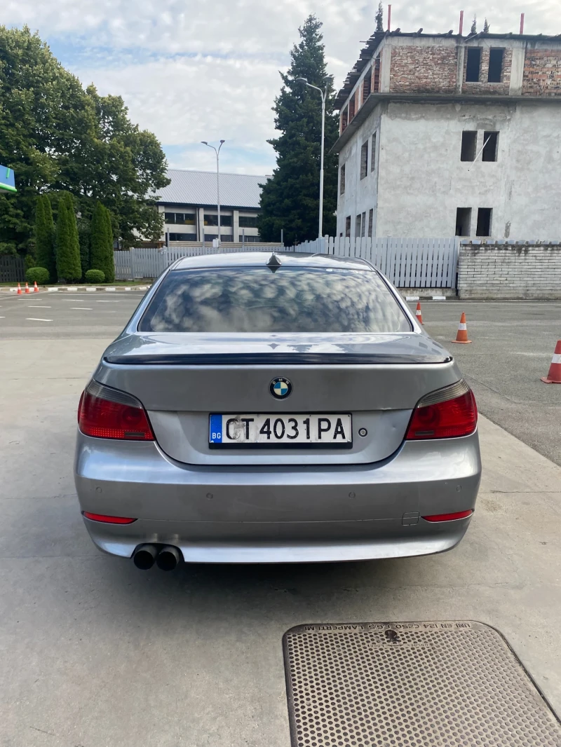 BMW 525 2.5, снимка 7 - Автомобили и джипове - 48628546