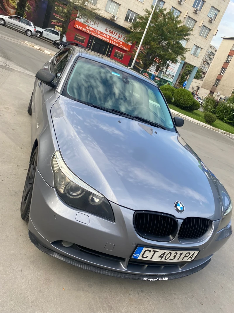 BMW 525 2.5, снимка 11 - Автомобили и джипове - 48628546