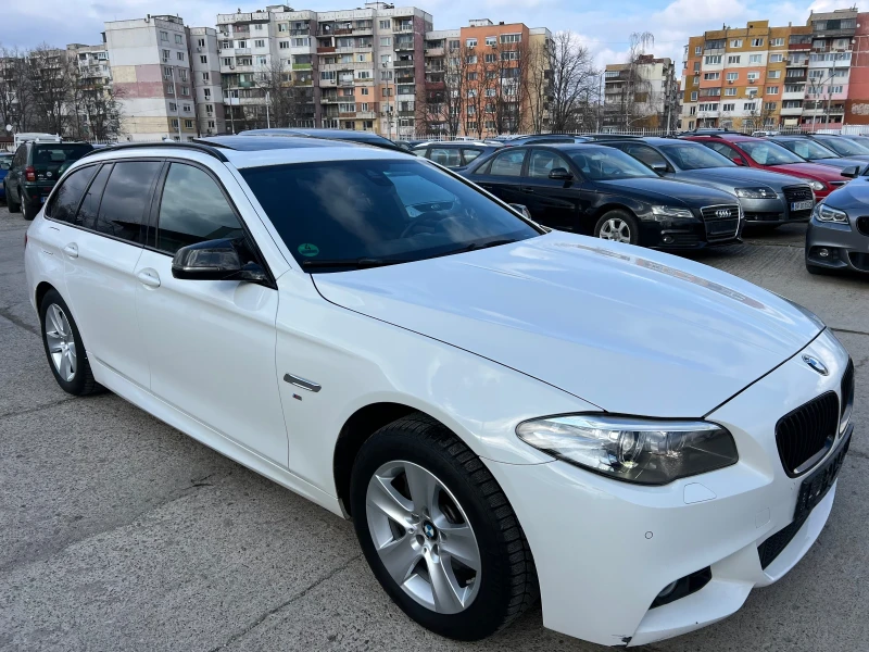 BMW 535 Face* 4x4* M paket, снимка 4 - Автомобили и джипове - 48948680