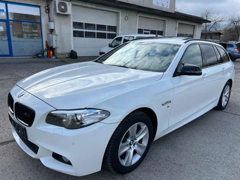 BMW 535 Face* 4x4* M paket, снимка 1 - Автомобили и джипове - 48948680